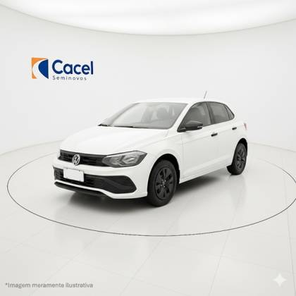 VOLKSWAGEN POLO 1.0 MPI TRACK MANUAL